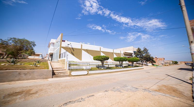 VENTA DE TERRENO EN URBANIZACIÓN FRENTE A LA UCV - CARRETERA PIMENTEL